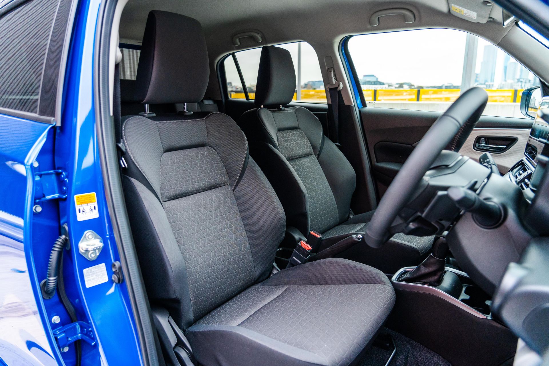 Suzuki Swift Hybrid 2025